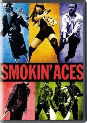 Smokin' Aces (2007) (DVD) Ben Affleck