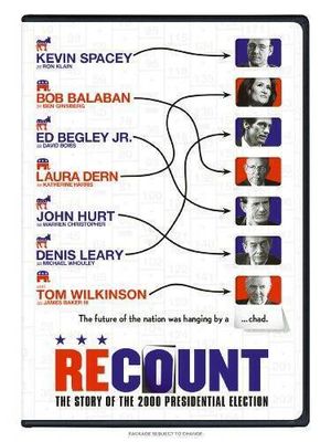 Recount (2008) (DVD) Kevin Spacey