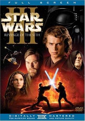 Star Wars Episode III Revenge of the Sith (2005) (Fullscreen, 2x DVD)
