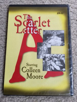 The Scarlet Letter (1934) (DVD) Colleen Moore