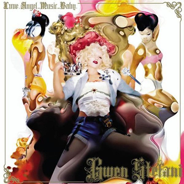 Gwen Stefani – Love Angel Music Baby (CD)