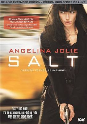 Salt (2010) (DVD) Angelina Jolie