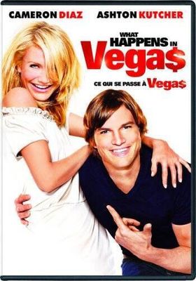 What Happens in Vegas (2008) (DVD) Cameron Diaz Ashton Kutcher