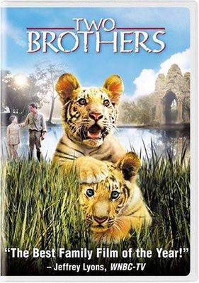 Two Brothers (2004) (DVD) Guy Pearce