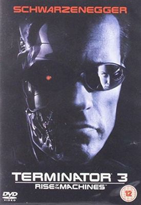 Terminator 3 Rise of the Machines (2003) (2xDVD) Arnold Schwarzenegger