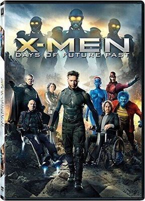 Marvel X-Men Days of Future Past (2014) (DVD)