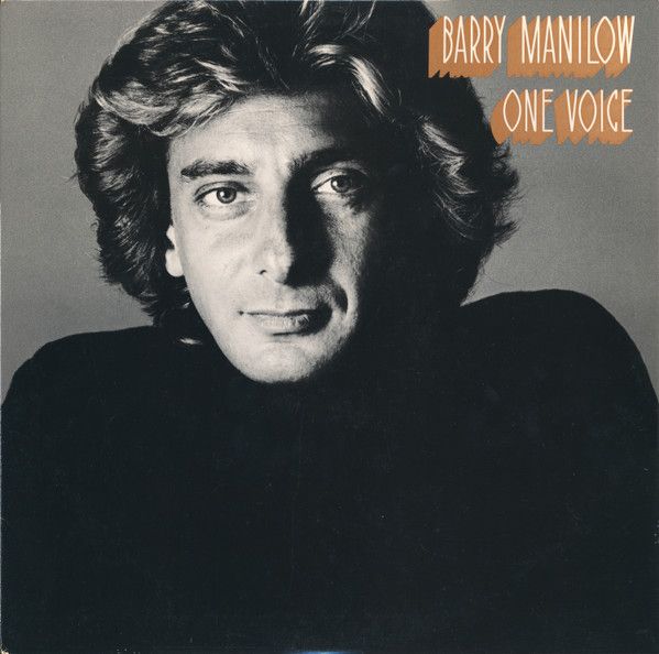 Barry Manilow – One Voice (VG, 1979, LP, Arista – AL 9505)