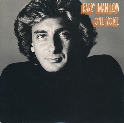 Barry Manilow – One Voice (VG, 1979, LP, Arista – AL 9505)