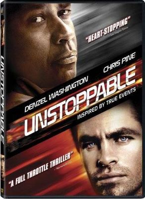 Unstoppable (2010) (DVD) Denzel Washington
