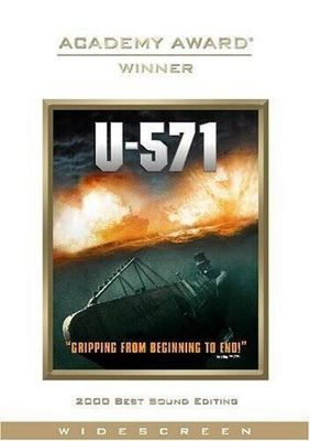 U-571 (2000) (DVD) Matthew McConaughey