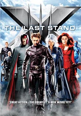 Marvel X3 X-Men The Last Stand (2006) (DVD)