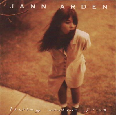 Jann Arden ‎– Living Under June (CD)