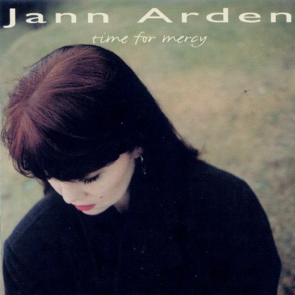 Jann Arden – Time For Mercy (CD)
