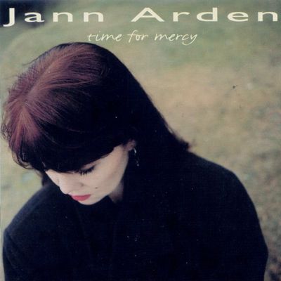 Jann Arden – Time For Mercy (CD)