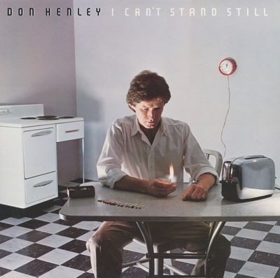Don Henley – I Can't Stand Still (VG, 1982, LP, Asylum Records – XE1 60048)