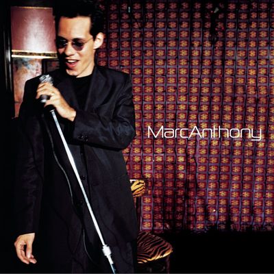 Marc Anthony – Marc Anthony (CD)