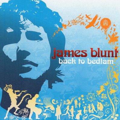 James Blunt – Back To Bedlam (CD)