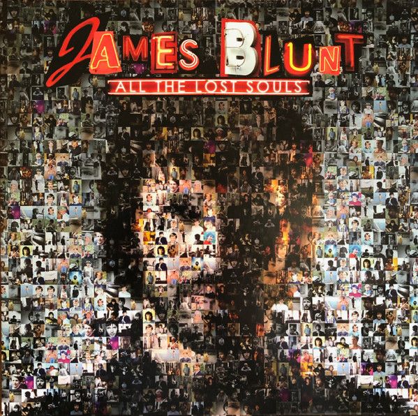 James Blunt – All The Lost Souls (CD)