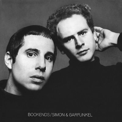 Simon &amp; Garfunkel – Bookends (VG, 1968, LP, Columbia – KCS 9529)