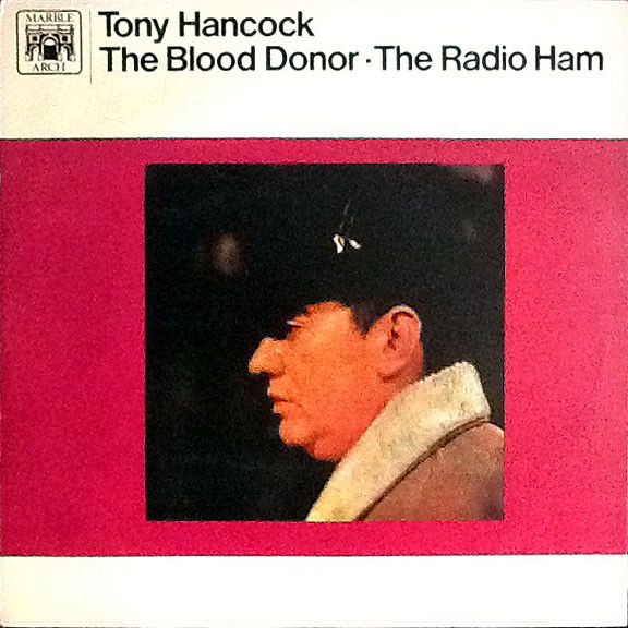 Tony Hancock – The Blood Donor (VG, 1968, LP, Marble Arch – MAL 872)