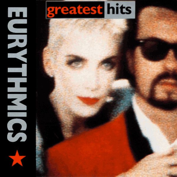 Eurythmics – Greatest Hits (CD) SCAZ