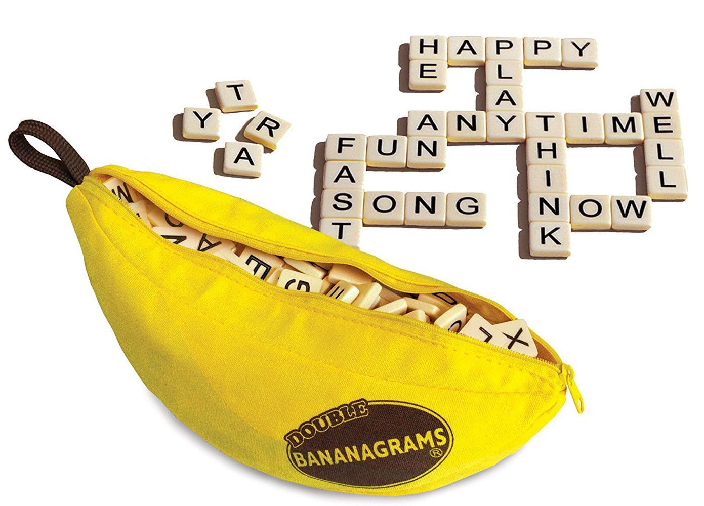 Bananagrams: Double
