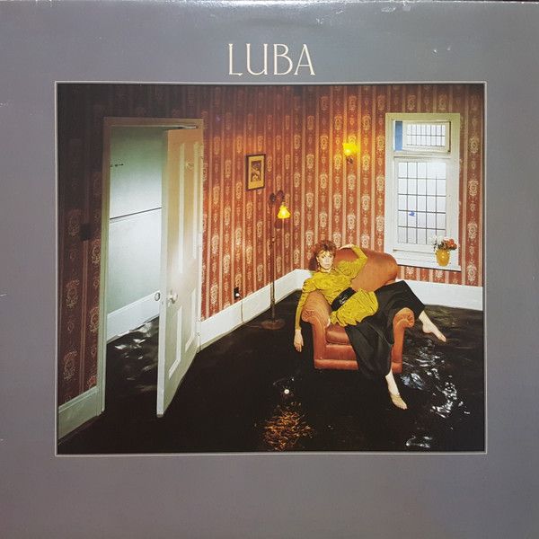 Luba – Luba (VG, 1982, Vinyl, 12", EP, Capitol Records – DLP 3003)