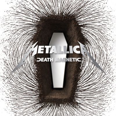 Metallica – Death Magnetic (New, 2LP, Blackened – BLCKND018-1, 2014)