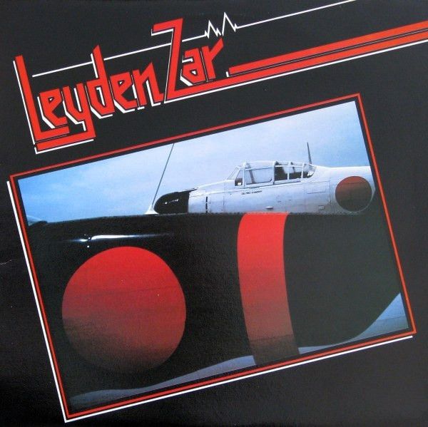 Leyden Zar – Leyden Zar (VG+, 1981, LP, A&amp;M Records – SP4860)