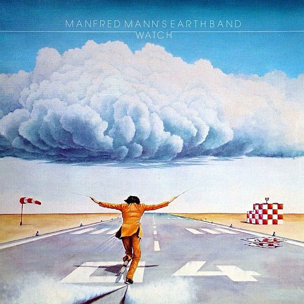 Manfred Mann&#39;s Earth Band – Watch (VG, 1978, LP, Warner Bros. Records – KBS 3157, Canada)