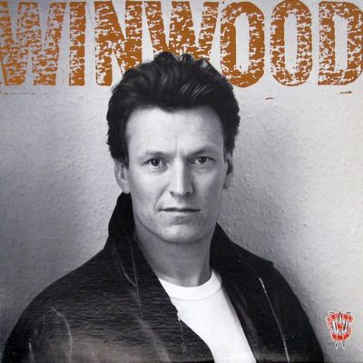 Steve Winwood – Roll With It (VG+, 1988, LP, Virgin – VL 2532)
