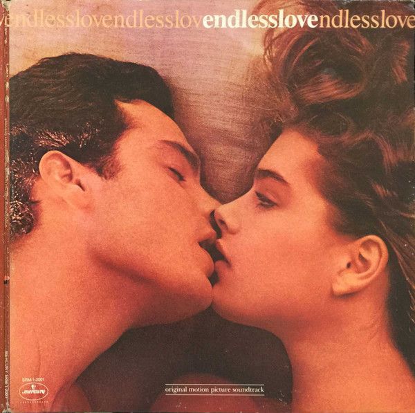 Endless Love (Original Motion Picture Soundtrack) (G+, 1981, LP, Mercury – SRM-1-2001)