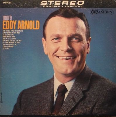 Eddy Arnold – More Eddy Arnold (G)