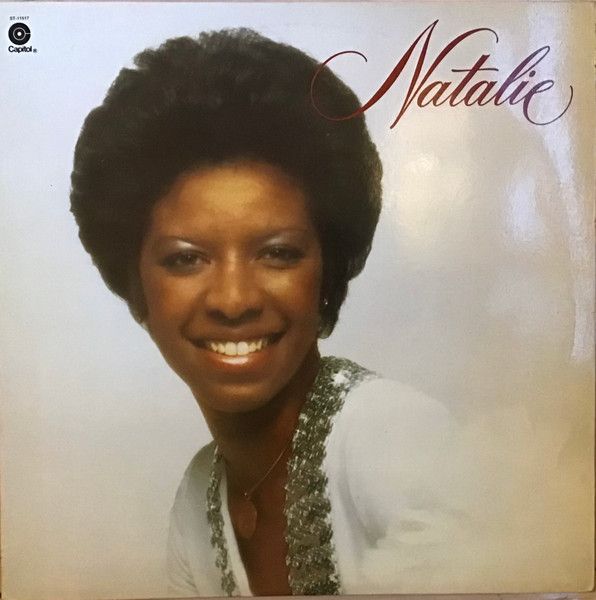 Natalie Cole – Natalie (LP, ST-11517, VG)