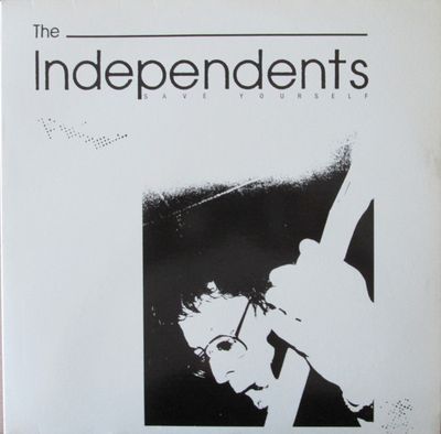 The Independents – Save Yourself (VG+, 1985, LP, Open Shrink, Rockin' Rod Records – ROD 01)