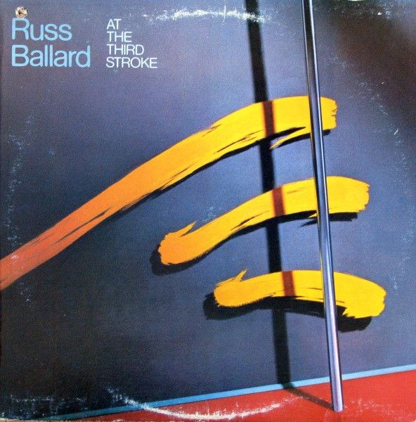 Russ Ballard – At The Third Stroke (VG)