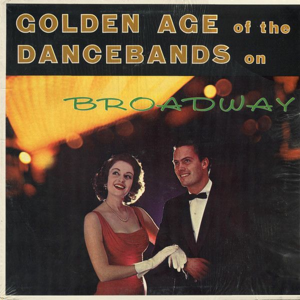 The Poll Winners Of 1940 – Golden Age Of The Dancebands On Broadway (LP, SF169, VG)