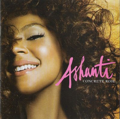 Ashanti – Concrete Rose (CD)