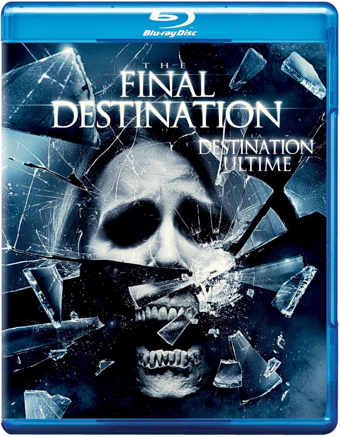 The Final Destination (2009) (Blu-ray) Bobby Campo