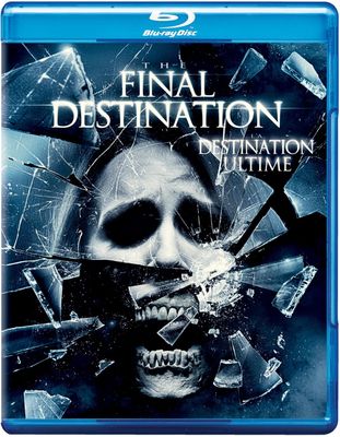 The Final Destination (2009) (Blu-ray) Bobby Campo