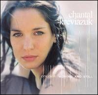 Chantal Kreviazuk – Colour Moving And Still (Cd, Rock, 1999)