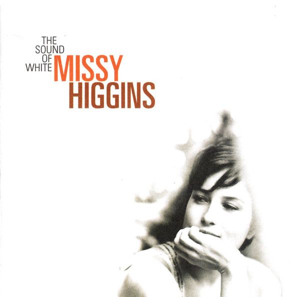 Missy Higgins – The Sound Of White (CD)