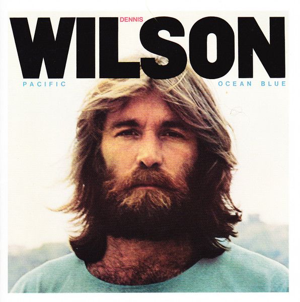 Dennis Wilson – Pacific Ocean Blue (CD)