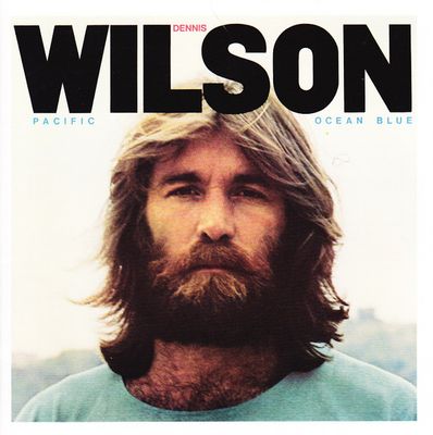 Dennis Wilson – Pacific Ocean Blue (CD)