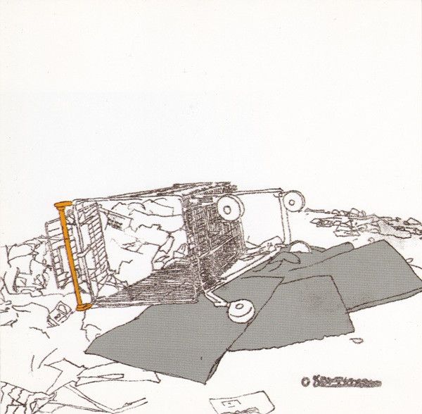 Gomez – Abandoned Shopping Trolley Hotline (CD)