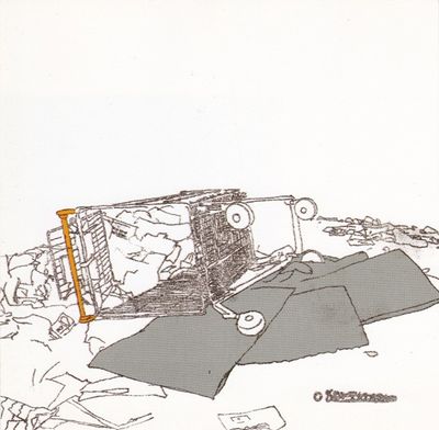 Gomez – Abandoned Shopping Trolley Hotline (CD)