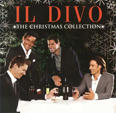 Il Divo – The Christmas Collection (CD)