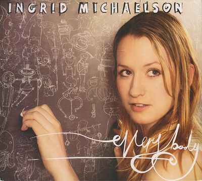 Ingrid Michaelson – Everybody (CD)