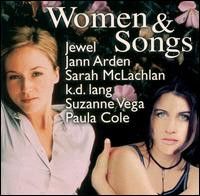 Various – Women &amp; Songs (CD)