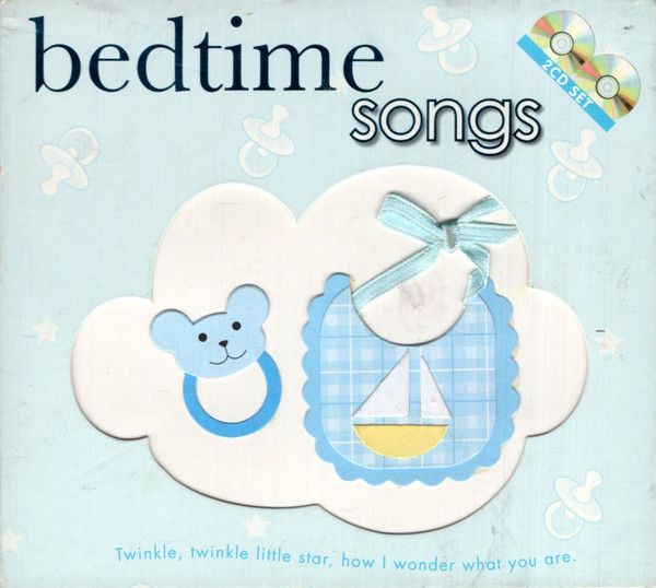 Various - Bedtime Songs (CD)